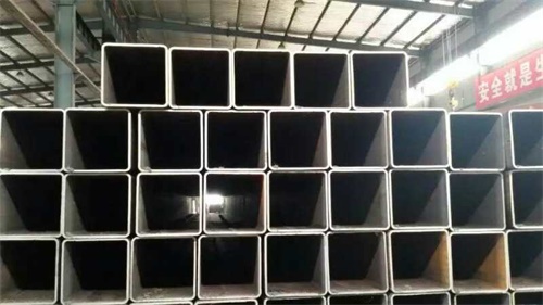 湖口q355d无缝方矩管型号价格